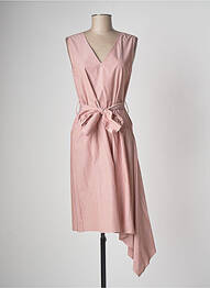 Rochie midi roz MAX & CO femme