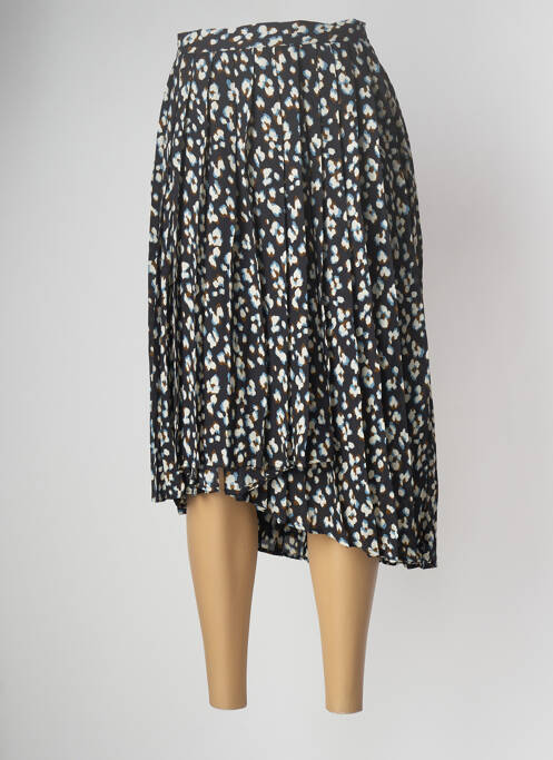 Fustă midi negru DAY OFF femeie