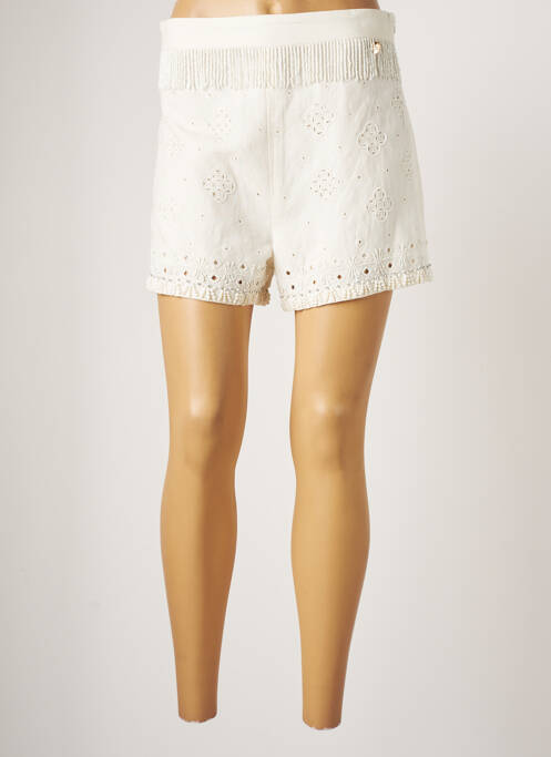 Șort alb TWINSET femeie