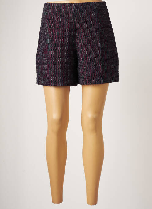 Pantalon drept albastru CARVEN femeie