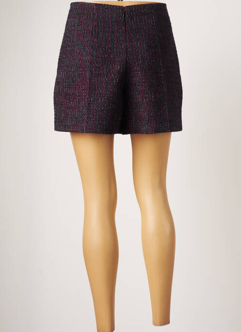 Pantalon drept albastru CARVEN femeie