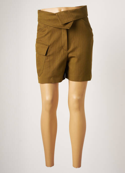 Șort verde KENZO femeie