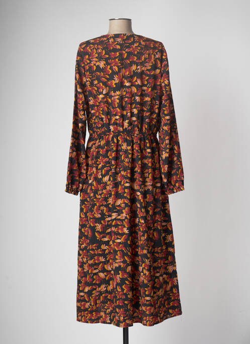 Rochie lungă roșu DAY OFF femeie