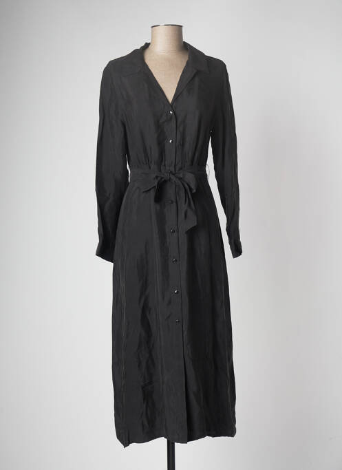 Rochie midi negru DAY OFF femeie