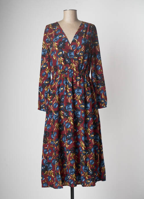 Rochie lungă roz DAY OFF femeie