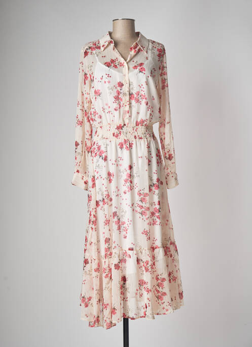 Rochie midi gri IMPERIAL femeie