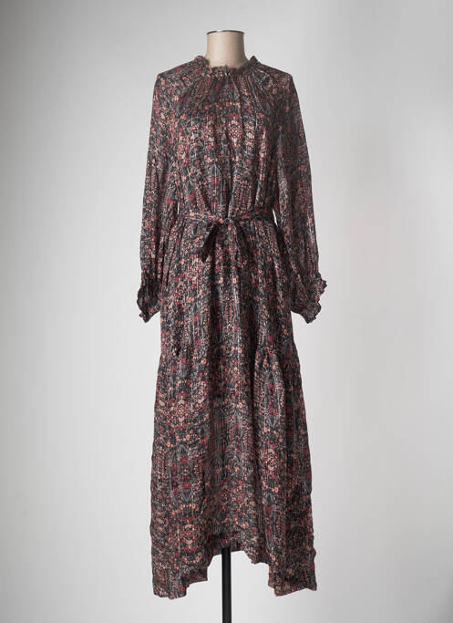 Rochie midi negru SECOND FEMALE femeie