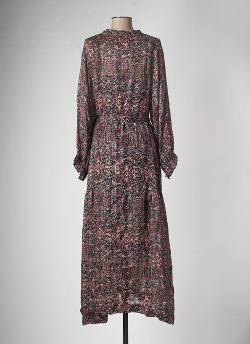 Rochie midi negru SECOND FEMALE femeie