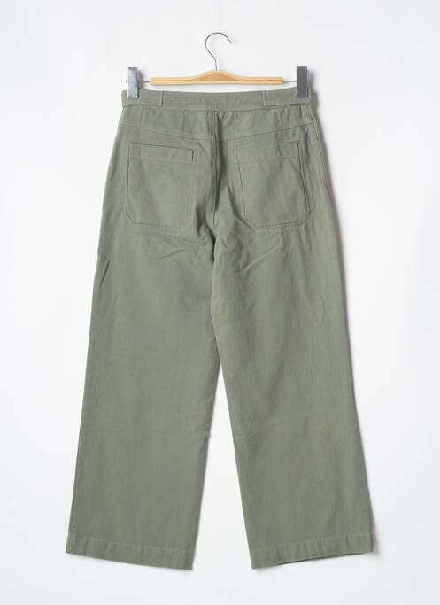 Pantalon larg verde DAY OFF femeie