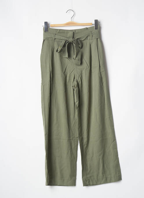 Pantalon larg verde Y.A.S femeie