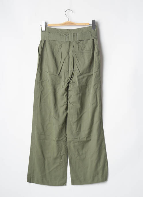 Pantalon larg verde Y.A.S femeie