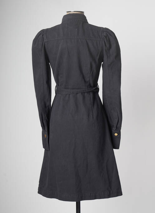 Rochie midi negru ESSENTIEL ANTWERP femeie