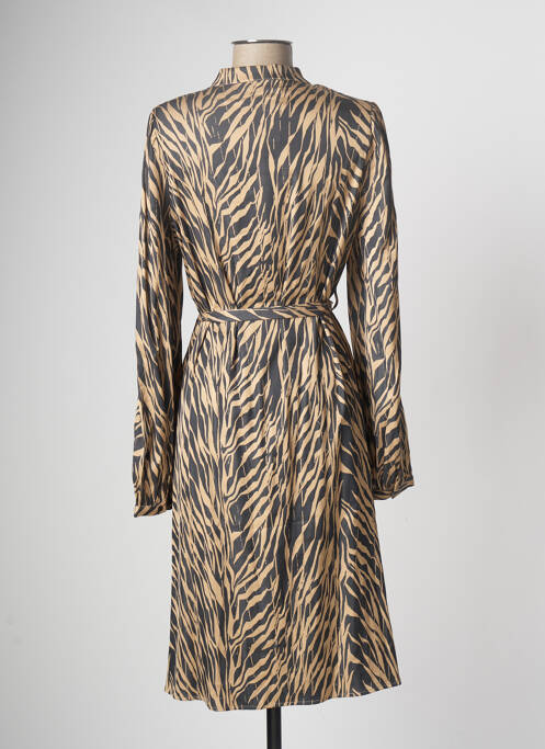 Rochie scurtă negru MOSS COPENHAGEN femeie