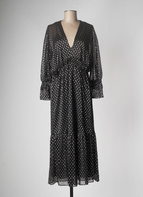 Rochie lungă auriu IRO femeie