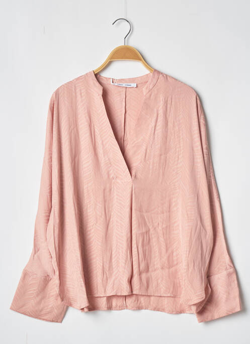 Top bej SAMSOE & SAMSOE femeie