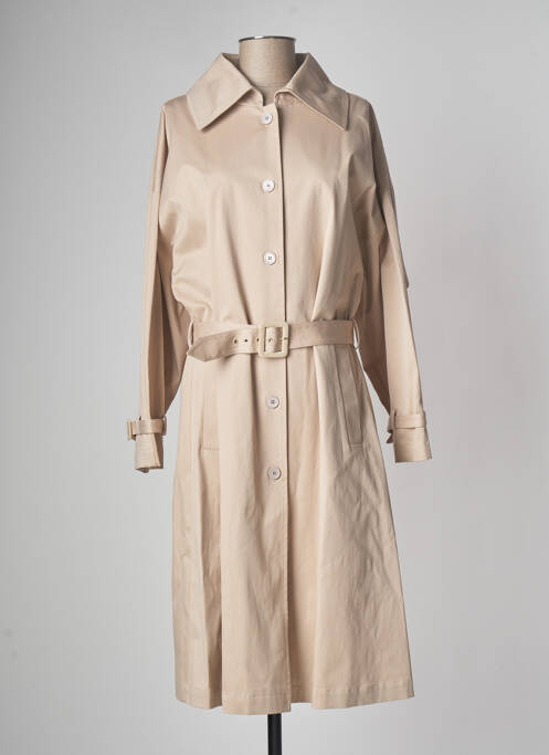 Trench bej L'AUTRE CHOSE femeie