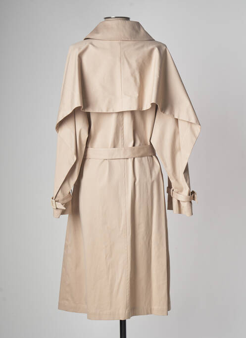 Trench bej L'AUTRE CHOSE femeie