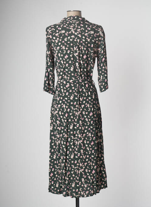 Rochie midi gri OBJECT femeie