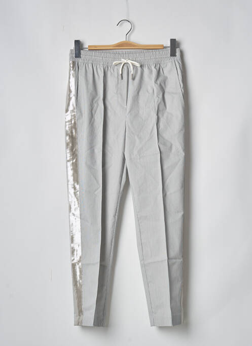 Pantalon drept gri ESSENTIEL ANTWERP femeie