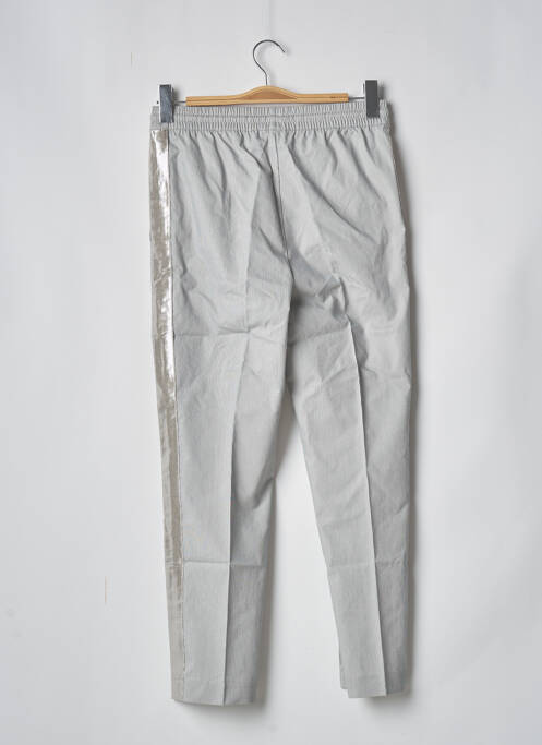 Pantalon drept gri ESSENTIEL ANTWERP femeie