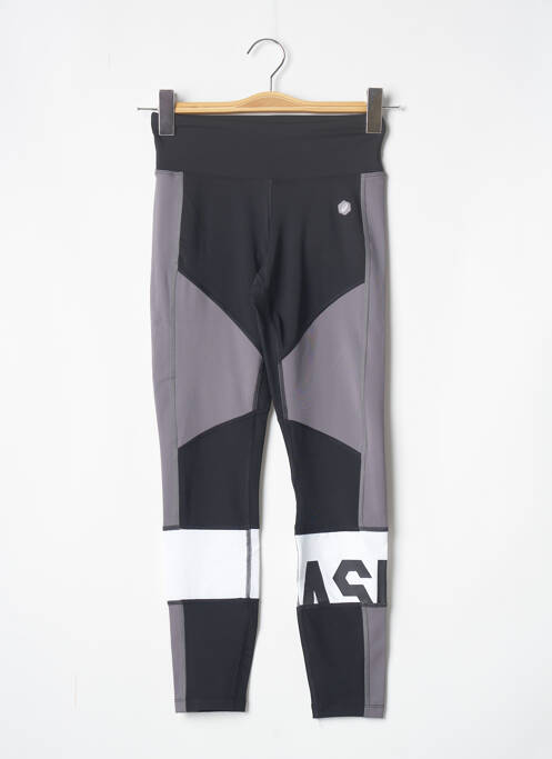 Colant negru ASICS femeie