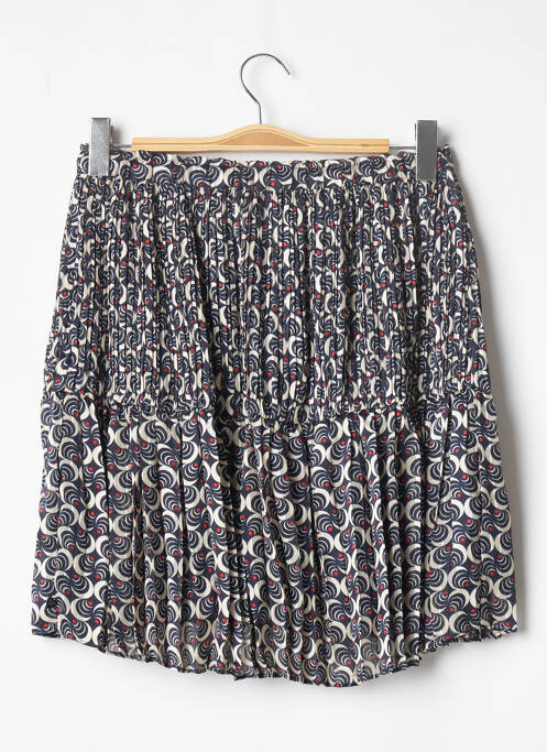 Fustă scurtă albastru SCOTCH & SODA femeie