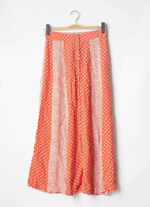 Fustă midi portocaliu Y.A.S femeie