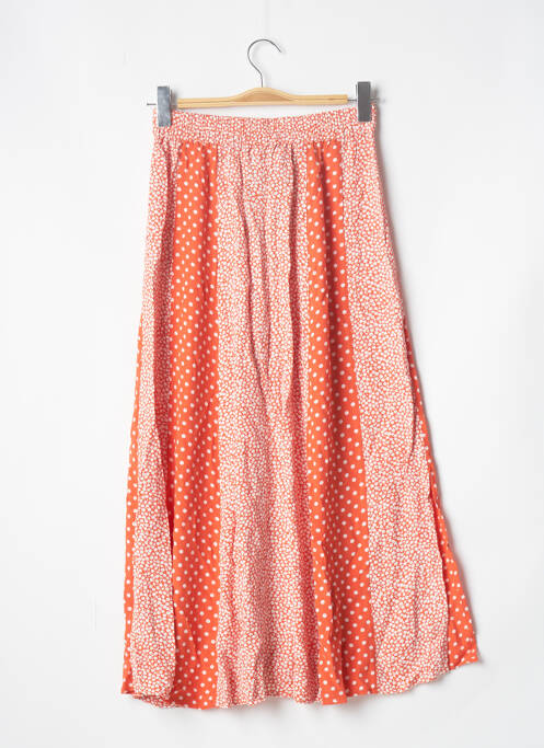 Fustă midi portocaliu Y.A.S femeie