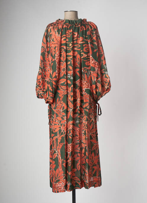 Rochie midi verde L'AUTRE CHOSE femeie