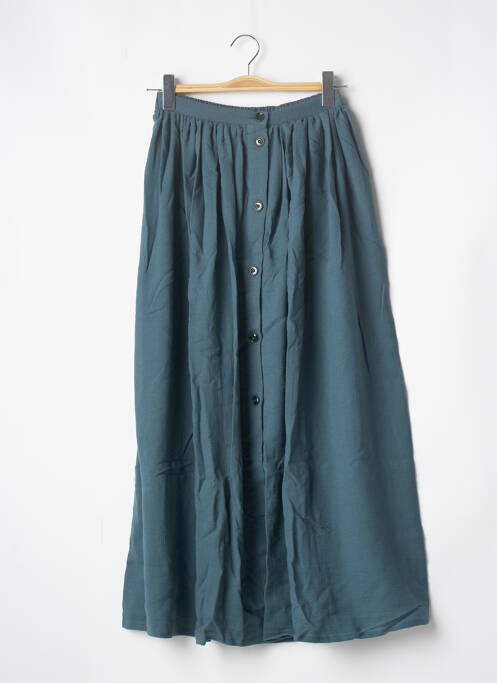 Fustă lungă albastru SESSUN femeie