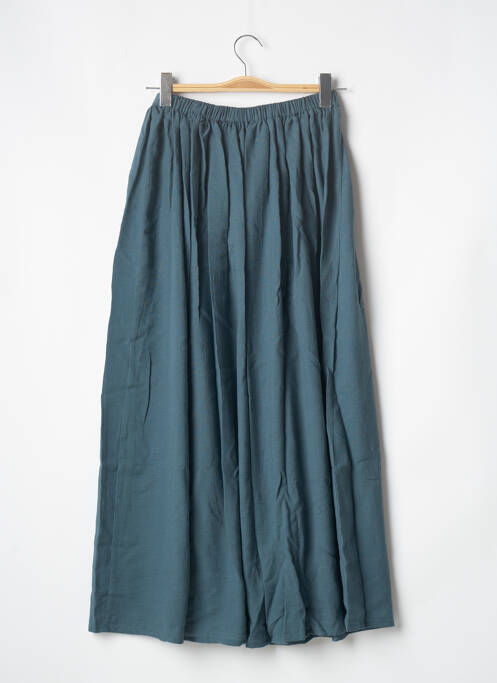 Fustă lungă albastru SESSUN femeie