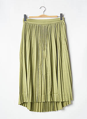 Fustă midi verde MOSS COPENHAGEN femeie