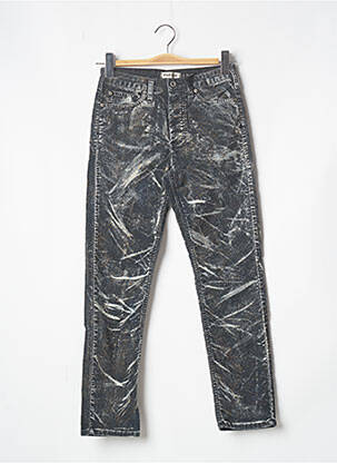 Pantalon drept verde PLEASE femeie