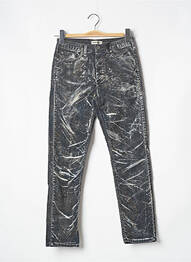 Pantalon drept verde PLEASE femeie