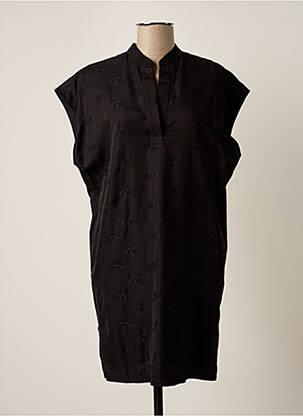 Rochie scurtă negru PAUL & JOE femeie