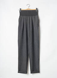 Pantalon drept verde ESSENTIEL ANTWERP femeie