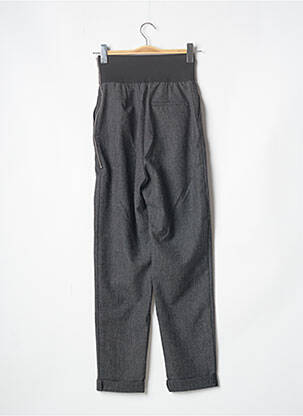 Pantalon drept verde ESSENTIEL ANTWERP femeie