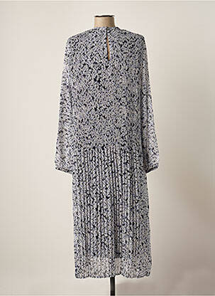Rochie midi albastru VILA femeie