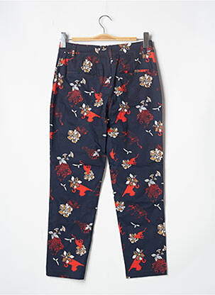 Pantalon drept albastru VILA femeie