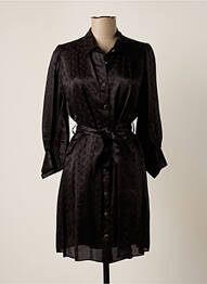 Rochie scurtă negru THE KOOPLES femme