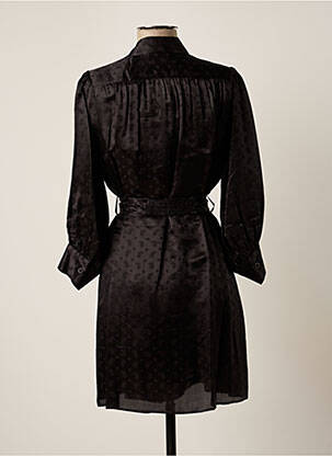 Rochie scurtă negru THE KOOPLES femeie