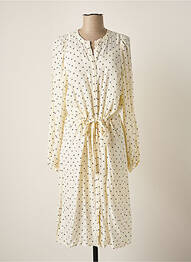 Rochie midi bej SECOND FEMALE femeie
