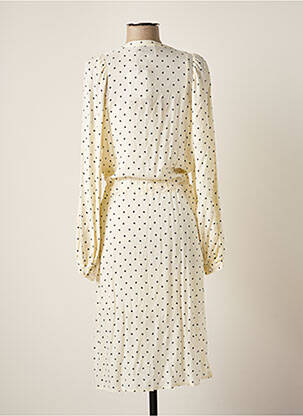 Rochie midi bej SECOND FEMALE femeie