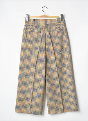 Pantalon larg alb MICHAEL KORS femeie