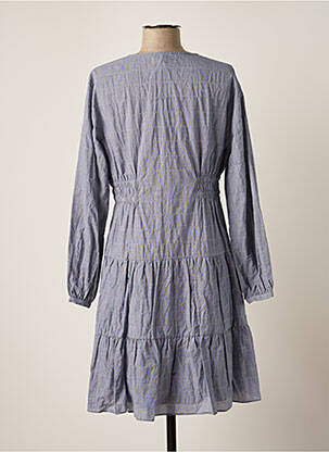 Rochie scurtă albastru DAY OFF femeie