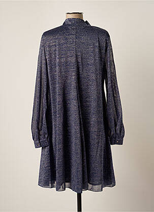 Rochie scurtă albastru MAX & CO femeie