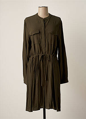 Rochie scurtă verde GRACE & MILA femeie