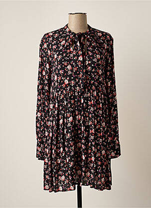 Rochie scurtă gri PLEASE femeie