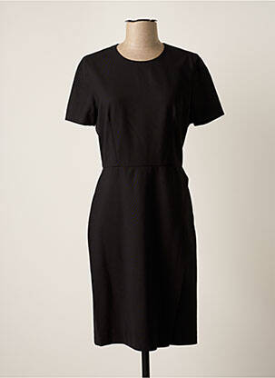 Rochie scurtă negru PAUL SMITH femeie