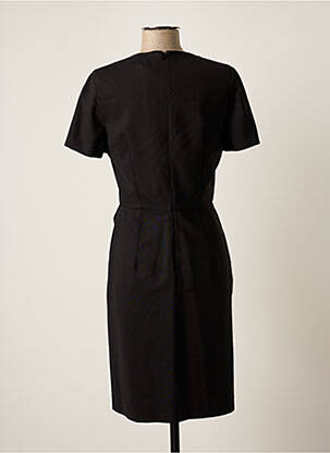 Rochie scurtă negru PAUL SMITH femeie